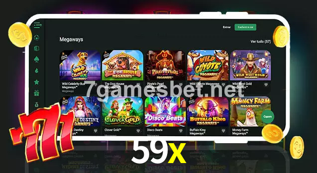 59x aplicativo
