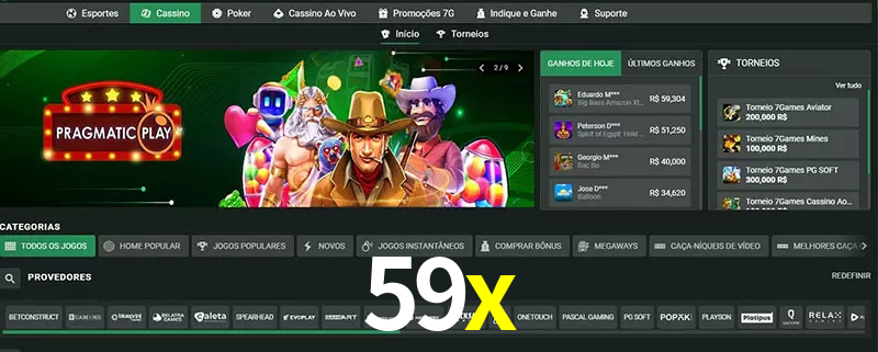 cassino 59x