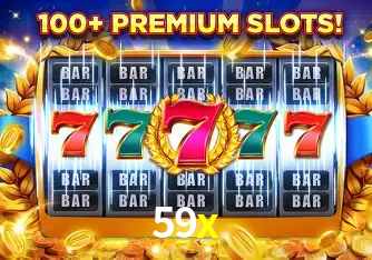 Descubra o Mundo do Cassino Online com 59x