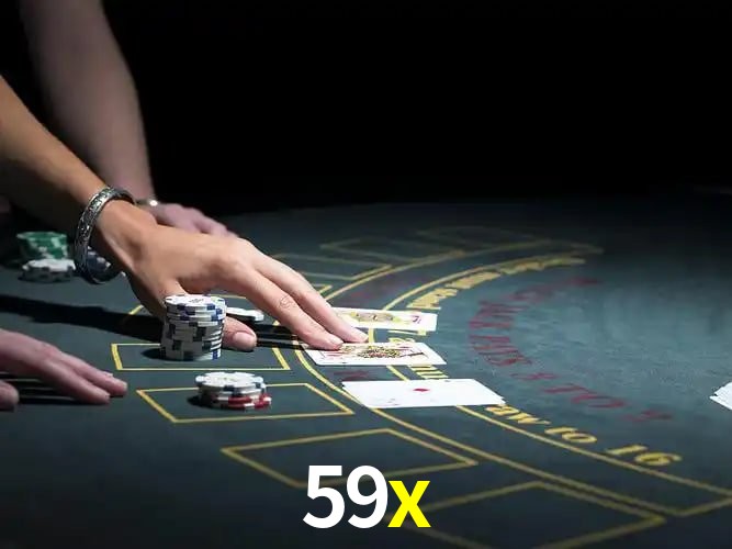 Jogos populares e pagamentos rápidos na 59x