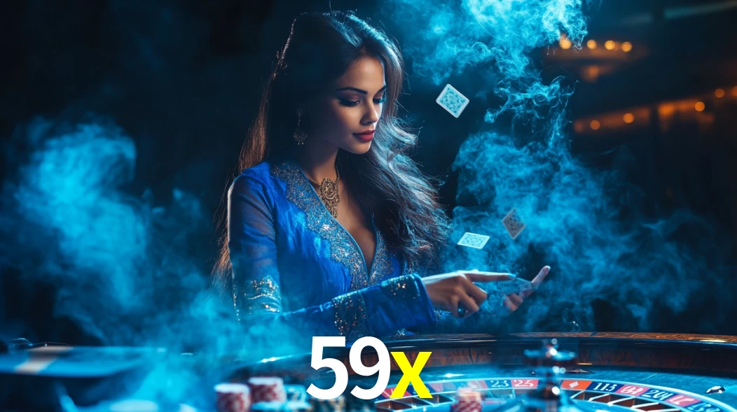 Inovações de Jogos na 59x: O Futuro das Experiências Interativas