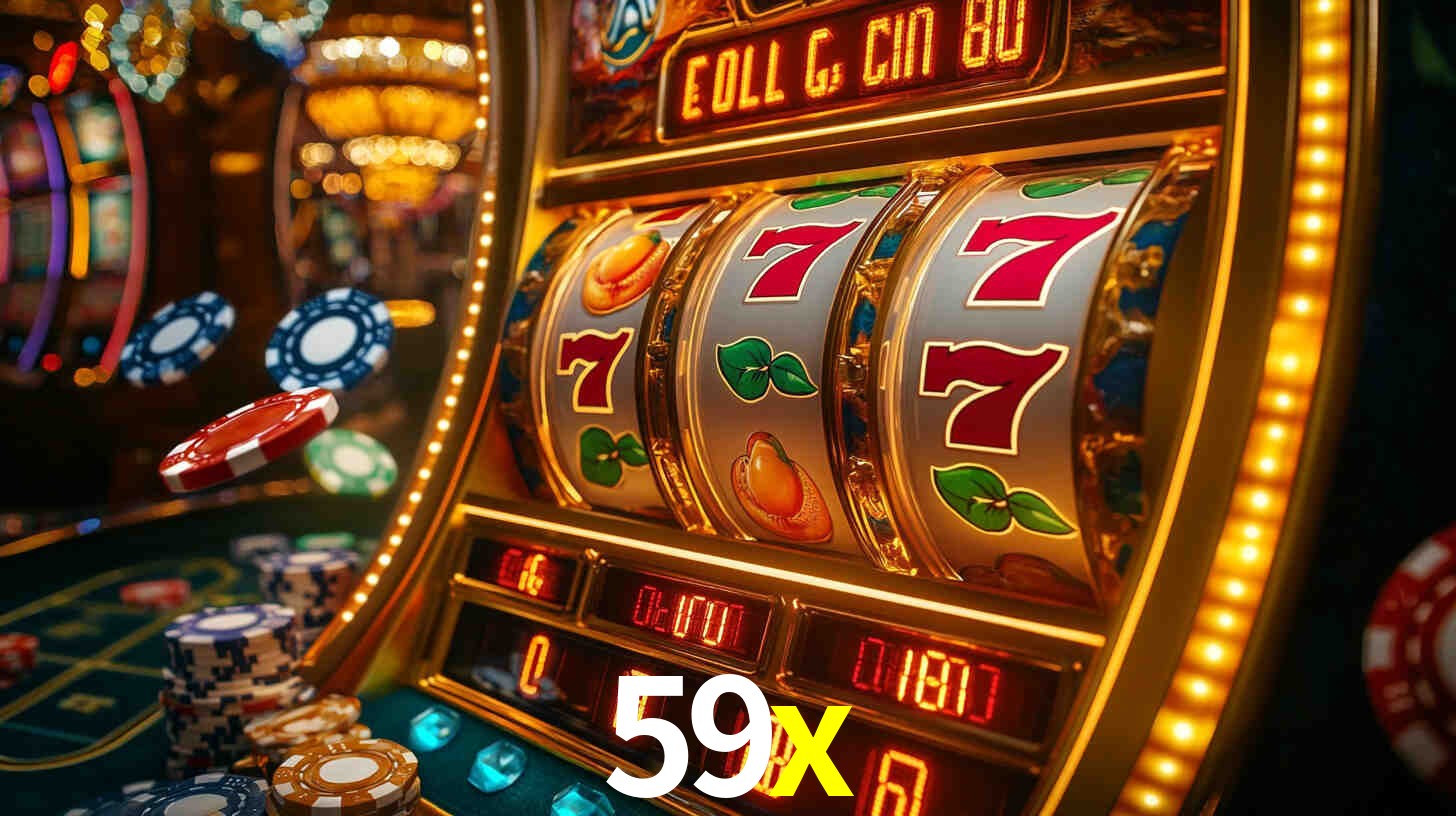 Welcome Bonus 59x