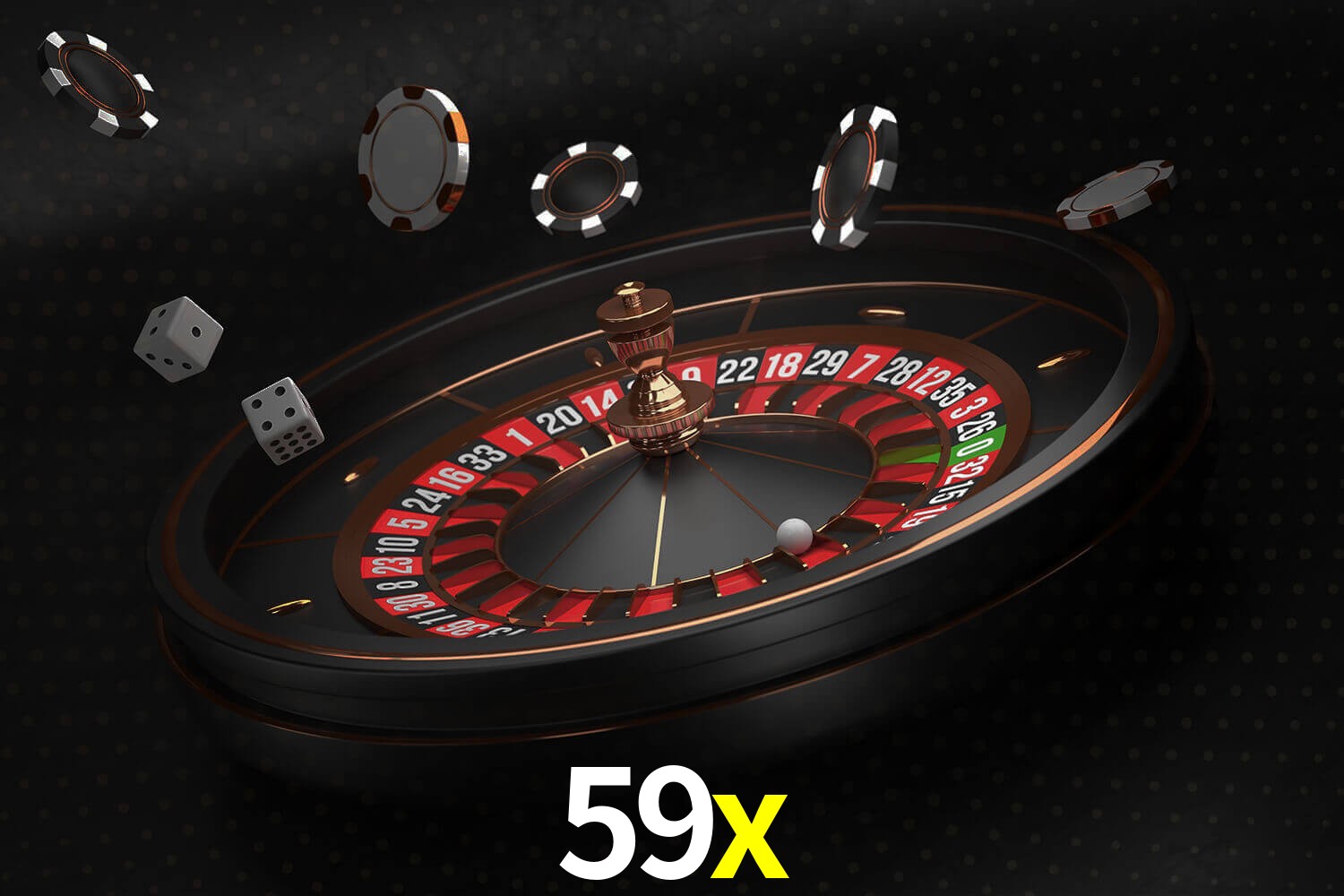 Sinta a adrenalina dos jogos de cassino com 59x