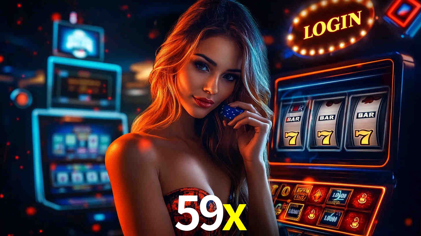 Bônus Generosos e Exclusivos no 59x para Você!