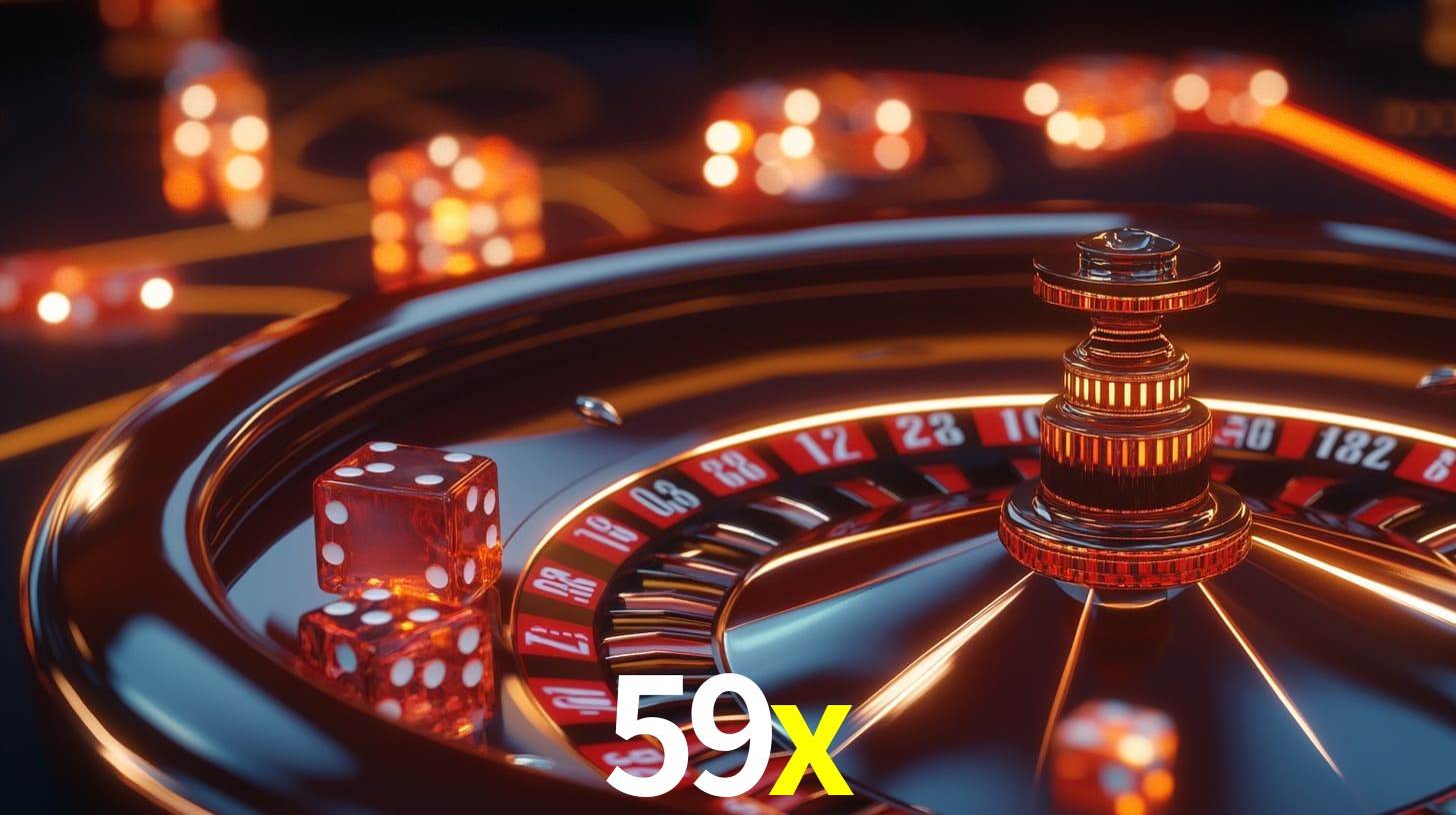 59x: A Experiência de Casino com Jogos de Mesa ao Vivo