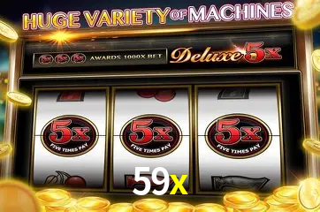 Descubra a Magia dos Jogos de Arcade no 59x