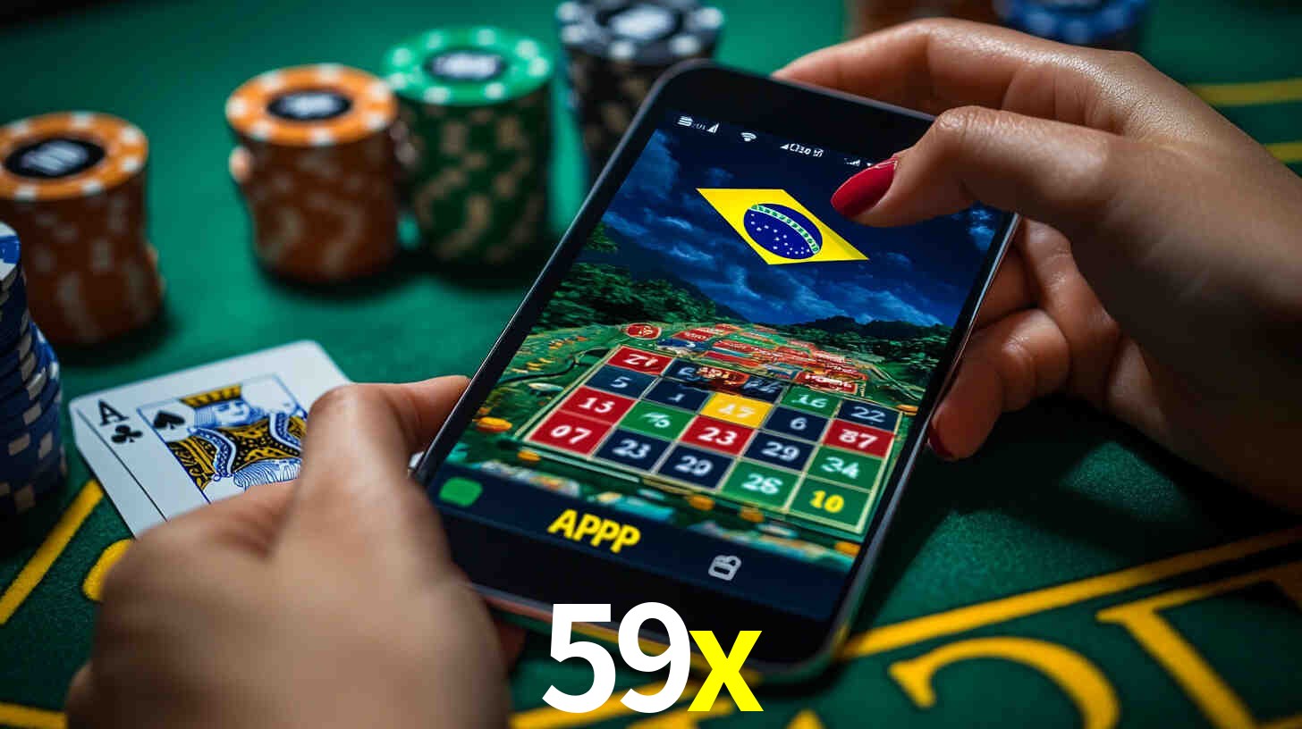 A Popularidade dos Caça-Níqueis no 59x