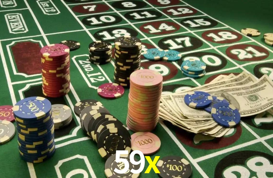 Explore as vantagens do 59x: serviço profissional e confiabilidade