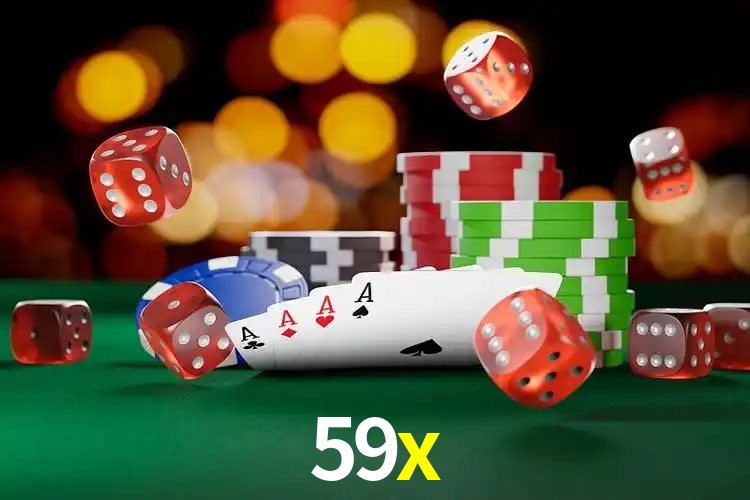 Jogos de Slot 59x