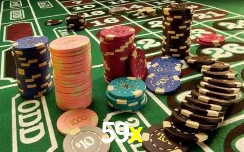 Apostas com odds competitivas na 59x