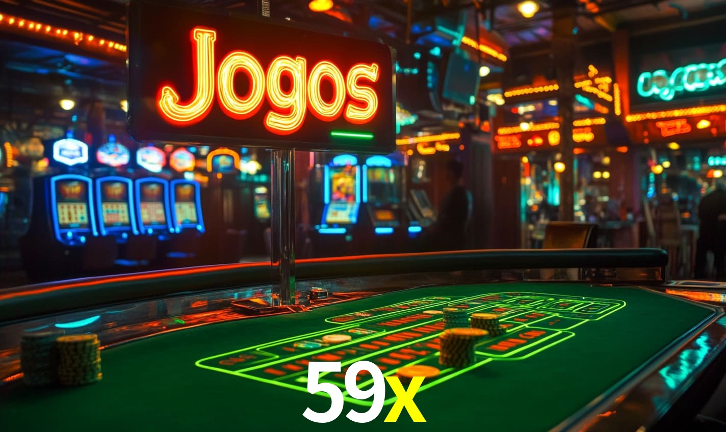 Benefícios da Conta 59x