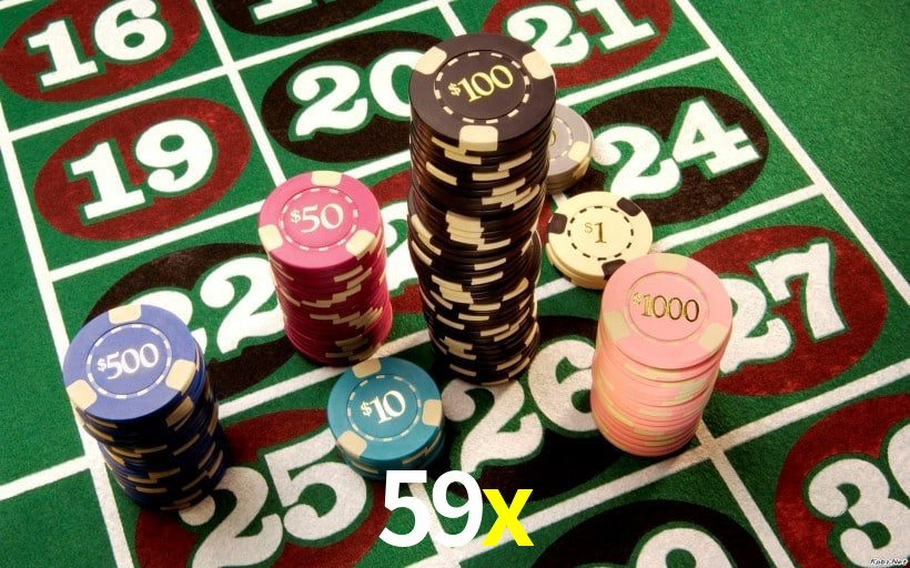 Apostas de Futebol 59x