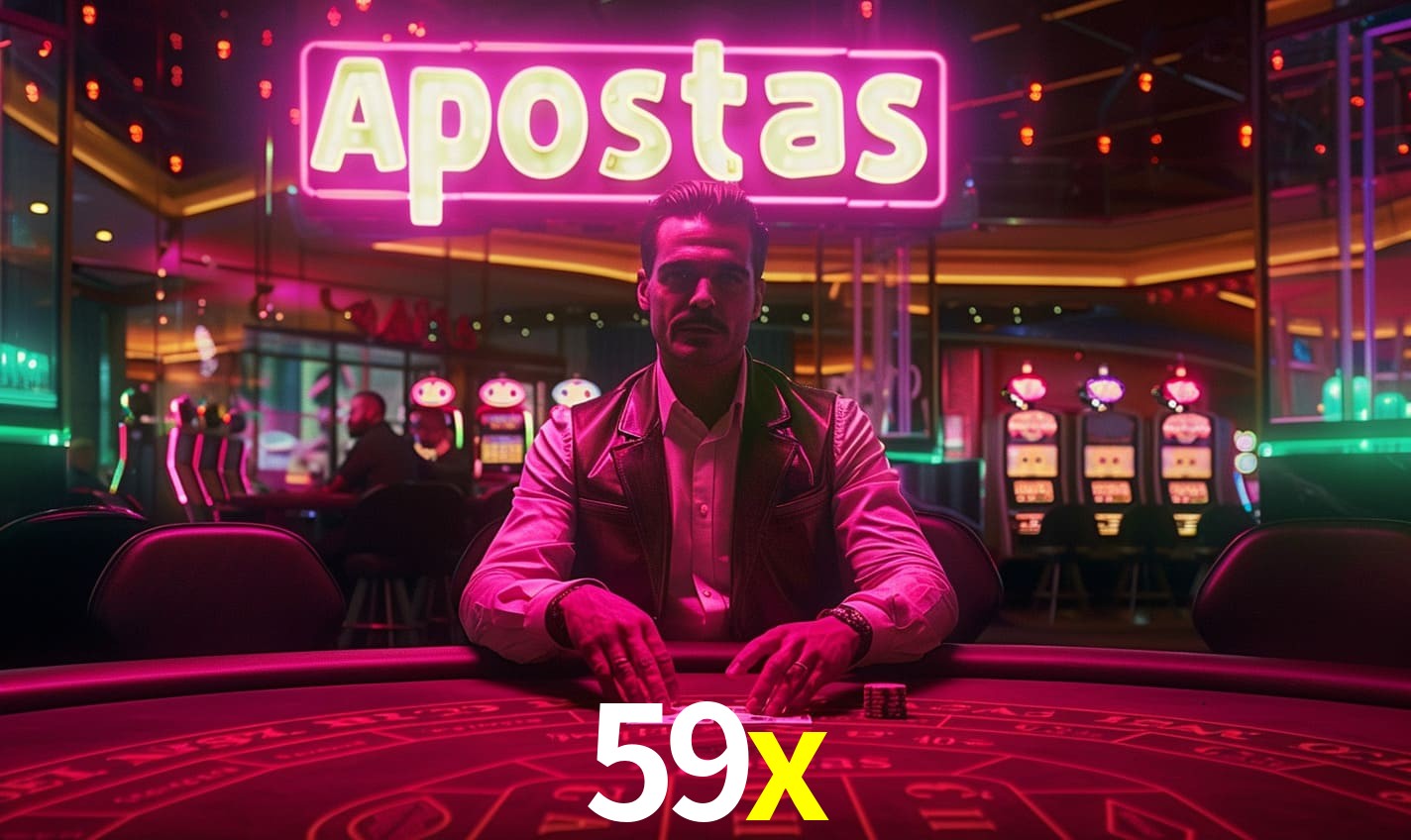 A Experiência Imersiva dos Cassinos Ao Vivo no 59x
