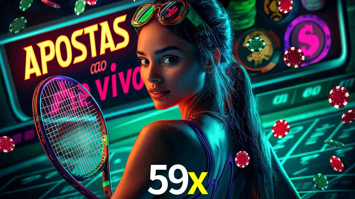 Apostas Esportivas na 59x: Um Guia Completo