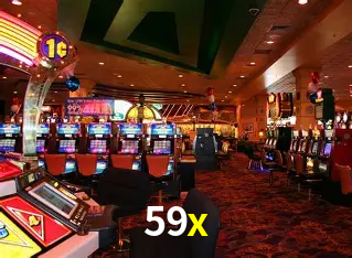 Cassino ao vivo com dealers reais na 59x