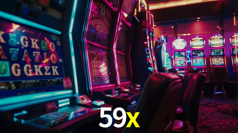 APP oficial da 59x para mobile