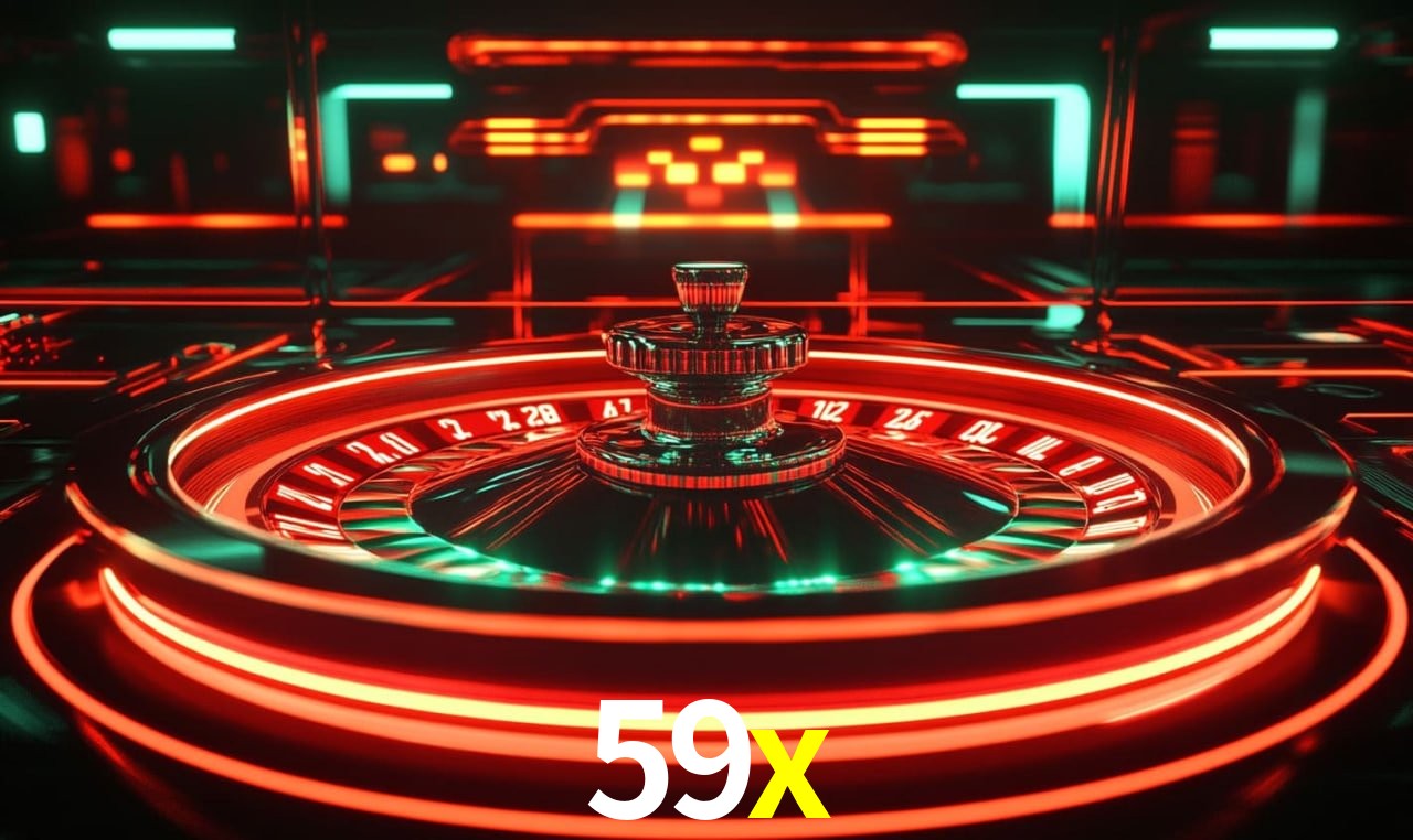 Inovações de Jogos na 59x: O Futuro das Experiências Interativas