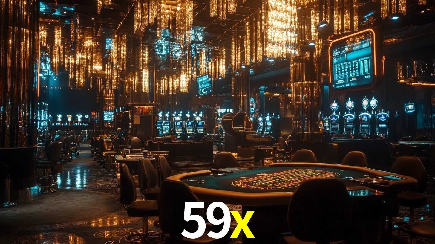 59x: Seu Especialista em Apostas Esportivas Brasileiras